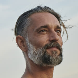 Ashtanga teacher Jose Robles Vicentini