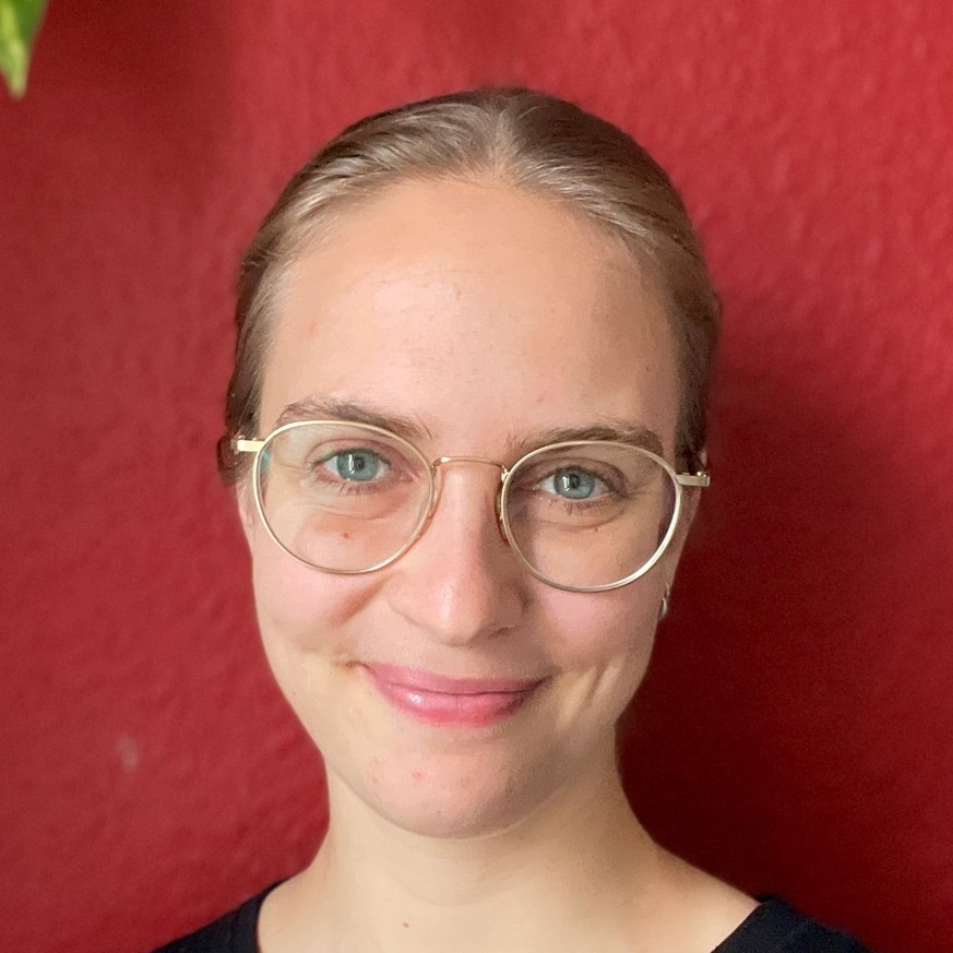 Ashtanga teacher Carlotta Kunze