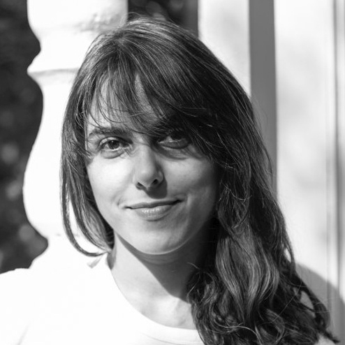 Ashtanga teacher Shiran Berkovich